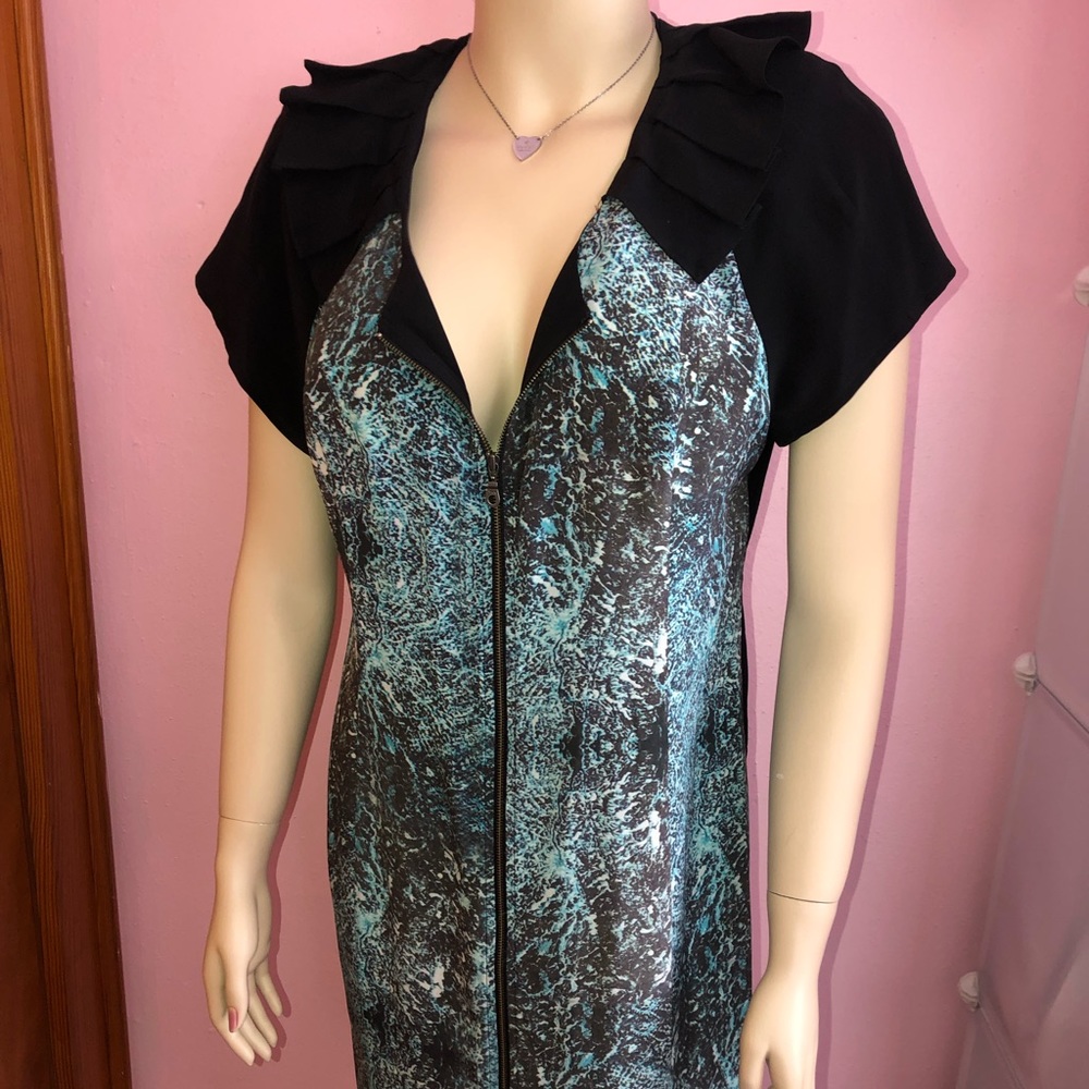 NEW VENA CAVA DRESS